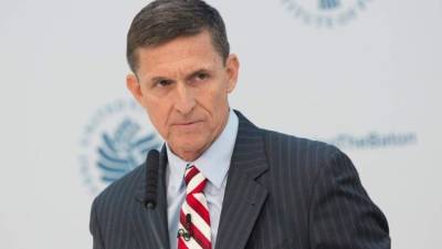 Flynn se declaró culpable de haber mentido al FBI sobre sus contactos con Rusia durante la campaña de Trump./AFP.