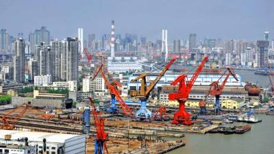 El interés de las empresas chinas por América Latina pasa por la construcción de infraestructura, principalmente.