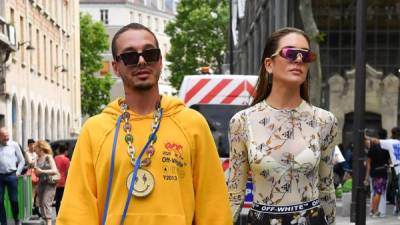 J Balvin y Valentina Ferrer mantienen una relación amorosa desde 2018.