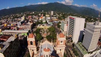 En San Pedro Sula está concentrada la mayor parte de establecimientos de alojamiento del país.