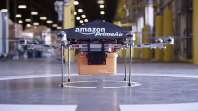 Según Amazon, sus ingenieros han desarrollado una tecnología que resuelve uno de los principales problemas de la mayoría de drones de uso común.