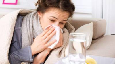 La gripe es una de las enfermedades más frecuentes.