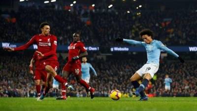 Liverpool es el líder de la Premier League con 82 puntos y está a dos partidos de ganar el título.