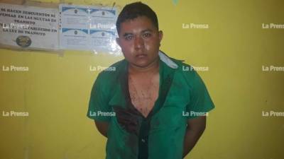 El taxista fue identificado como José Rubí.