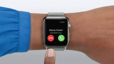 El Apple Watch amplía sus capacidad para su próxima versión.