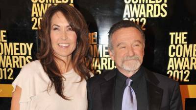 Susan Schneider también aseguró que Williams sabía perfectamente que 'estaba perdiendo la cabeza'.