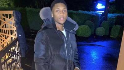 Jeremy Wisten tenía 17 años y jugó en el conjunto 'citizen' desde 2016 hasta que, recientemente, el club dejó de contar con él.