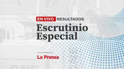 El escrutinio especial es clave para definir el ganador a nivel presidencial de las elecciones en Honduras 2025.