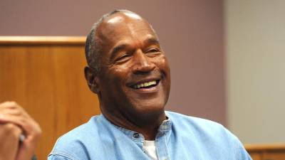 Orenthal James (O.J.) Simpson.