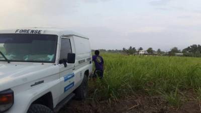 Josué Aguilar fue asesinado en La Lima.
