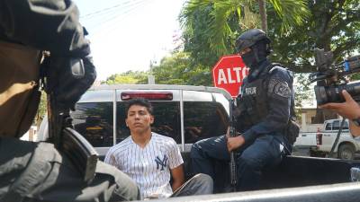 “El Bellaco” será sindicado por los delitos de extorsión y portación ilegal de armas.