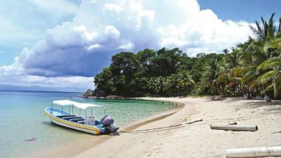 Jeannette Kawas. Desde el 28 de marzo de 1995, este parque nacional figura en la lista Ramsar de humedales de relevancia mundial.