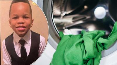 Niño de 7 años fue encontrado muerto dentro de una lavadora en Texas