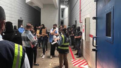 El Mecanismo de Protección fue creado en 2015.