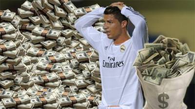 Las grandes cantidades que no declaró son consideradas como un 'delito de evasión fiscal agravada'.