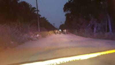 Paula Alvarenga fue asesinada a balazos.