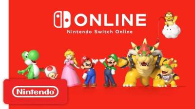 Nintendo inaugura una nueva era de juegos en línea a través e una suscripción de pago.