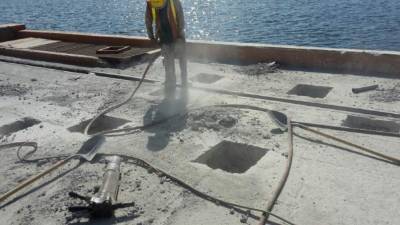 Quieren modernizar Puerto Castilla.