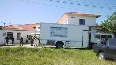 La morgue móvil ahorrará costos a parientes.