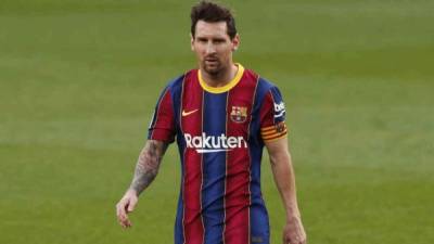 Lionel Messi es considerado el mejor jugador en la historia del FC Barcelona.