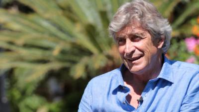 Manuel Pellegrini ya es nuevo entrenador del Manchester City.