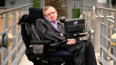 El famoso físico británico Stephen Hawking era una de las mejores mentes científicas del mundo.
