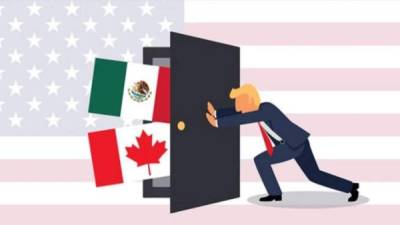 Los desacuerdos entre los socios comerciales han ido en aumento desde la llegada de Donald Trump a la Casa Blanca.