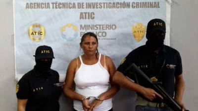 Laa hondureña es acusada de matar a su cuñado.