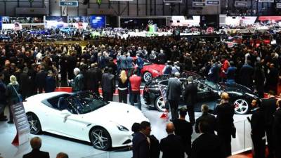 La primera edición de GIMS fue llevada a cabo en 1905. Foto:AFP