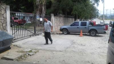 La víctima es Julián Power Orellana (37).