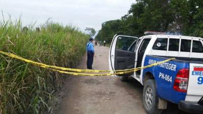 Familiares de la víctimas sospechan que fue ultimado por no pagar impuesto de guerra.