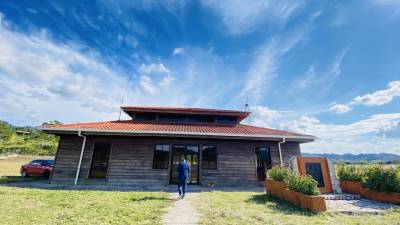 <b>El aeródromo en Santa Rita está abandonado desde 2015 y bajo resguardo militar.</b>