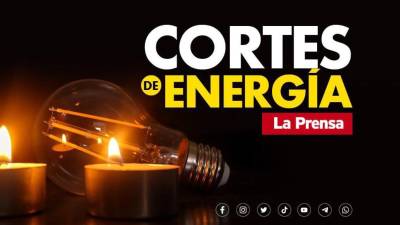 Cortes de energía | Diario La Prensa