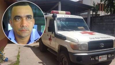 Pinto fue atacado a balazos frente a sus hijos.