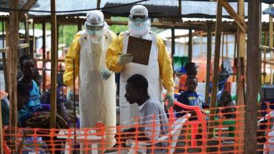 Al menos cuatro muertos registra el Congo por nueva epidemia de ébola./AFP.
