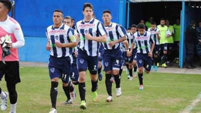 El club solo cuenta con diez jugadores en toda su plantilla.