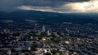 Los cielos nublados imperarán este día en Honduras.