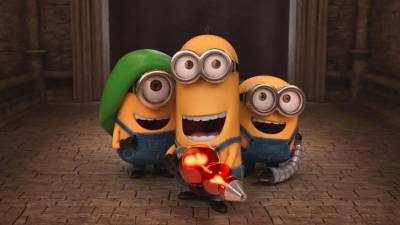 ‘Minions’ volverá a las pantallas en 2027.
