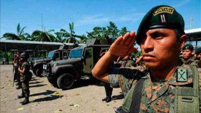 Guatemala envió un contingente militar a la frontera con Belice, lo que incrementó las tensiones en la zona.