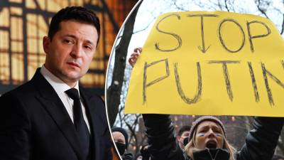 Según un alto funcionario de inteligencia occidental, “las defensas aéreas de Ucrania han sido eliminadas y no les queda fuerza aérea para protegerse”.