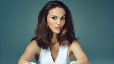 Natalie Portman cumplirá, el 9 de junio, 36 años.