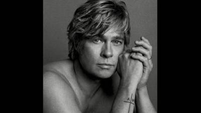 La belleza de Brad Pitt sorprende al mundo.