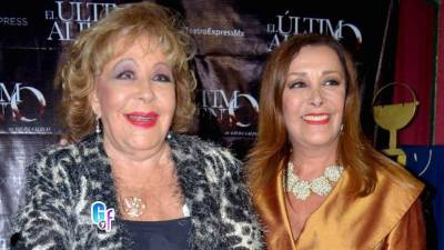 Se desconoce si la serie abordará el que Pinal y Pasquel se enojaron porque la última le quitó el novio a su mamá.