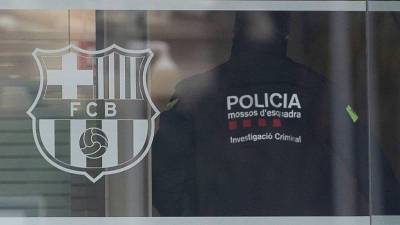 El FC Barcelona se encuentra metido en serios problemas.