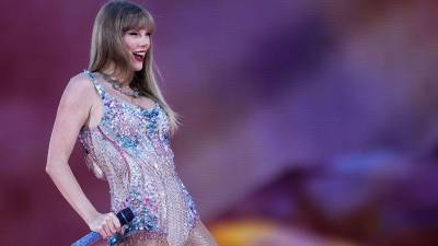 Taylor Swift es la artista femenina más poderosa del momento.