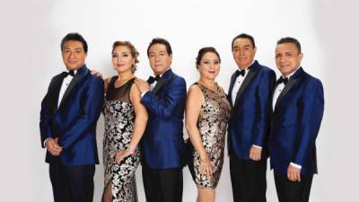 Los Ángeles Azules es un exitoso grupo musical mexicano de cumbia.