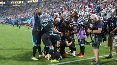 La Selección de Honduras quedó eliminada el pasado domingo a pesar del triunfo ante Haití en el cierre de la fase de grupos.
