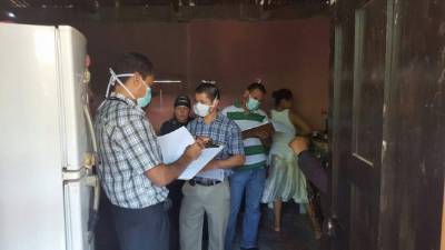 La noticia mantienen consternado a los habitantes de Olanchito.