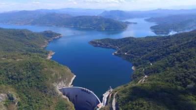 La mayor parte de la matriz energética del país está conformada por la energía renovable, entre ellas El Cajón, principal proveedor.