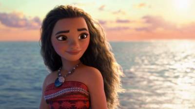 Moana Waialiki es la primera princesa Disney de polinesia.